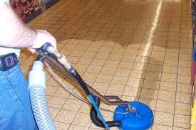 Tile Cleaning in California