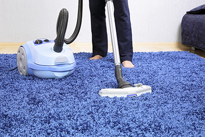 Why Use Dry Rug Cleaning Methods