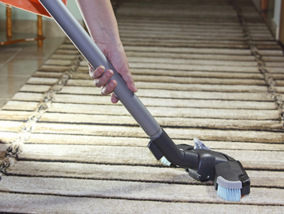 Deep Cleaning Your Carpet